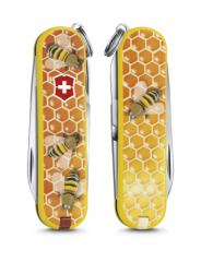 Victorinox & Wenger-Classic Limited Edition 2017 Honey Bee